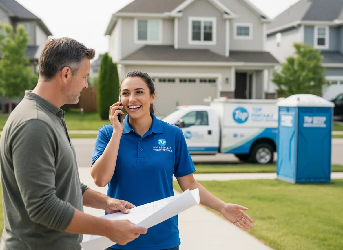 Short Term Porta Potty Rental Blue Ridge, TX FAQs